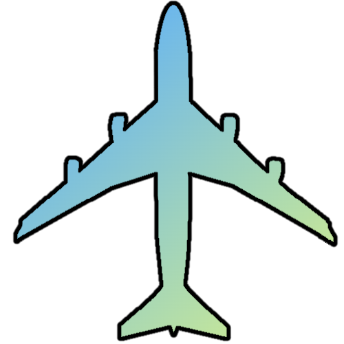 Plane Logo